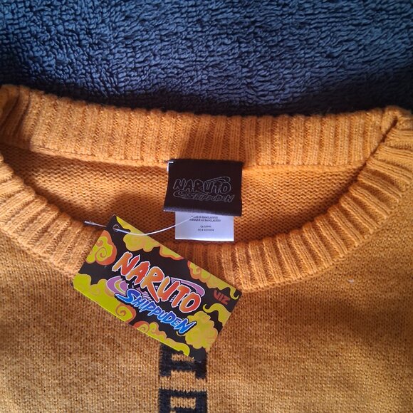Naruto Knit Sweater - Picture 3 of 12